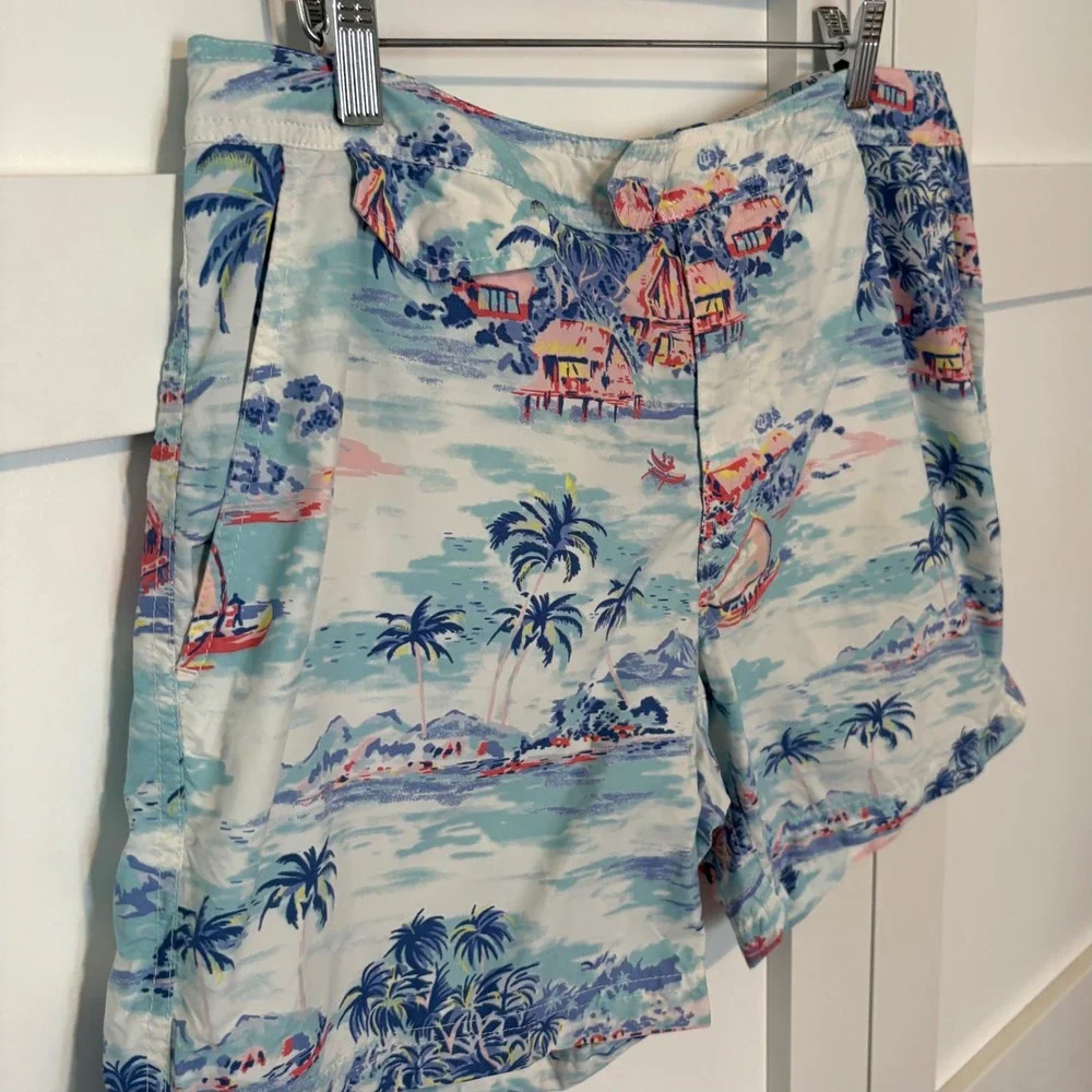 J. Crew make splash
